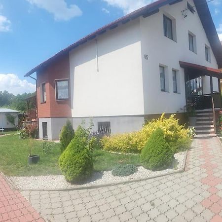 Villa Babciahouse à Augustów Extérieur photo